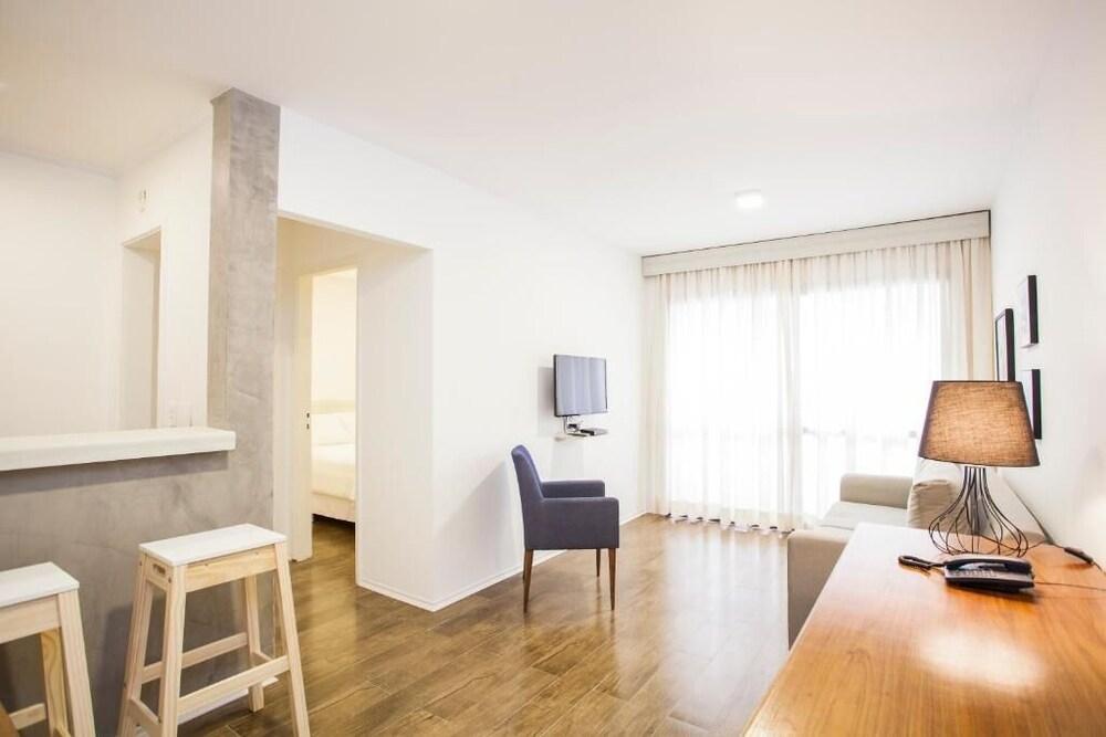Hotel Travel Flats Jardins São Paulo