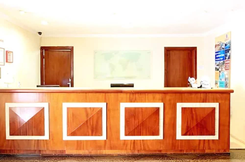 Travel Flats Jardins Hotel São Paulo