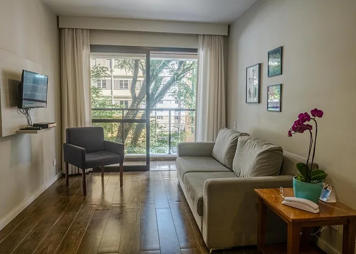 Travel Inn Flats Jardins