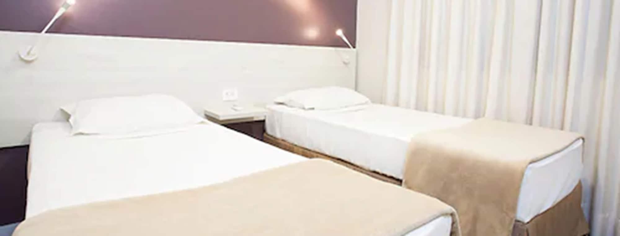 Hotel Travel Flats Jardins São Paulo