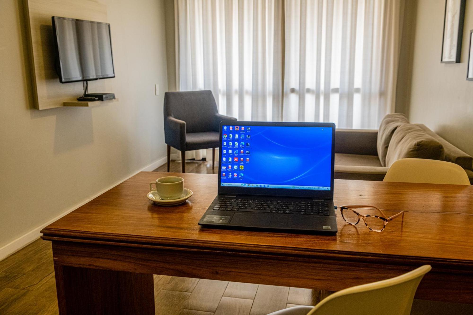 Hotel Travel Flats Jardins São Paulo
