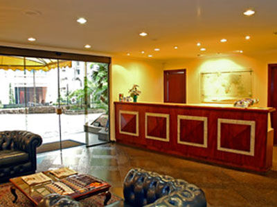 Travel Flats Jardins 3* São Paulo